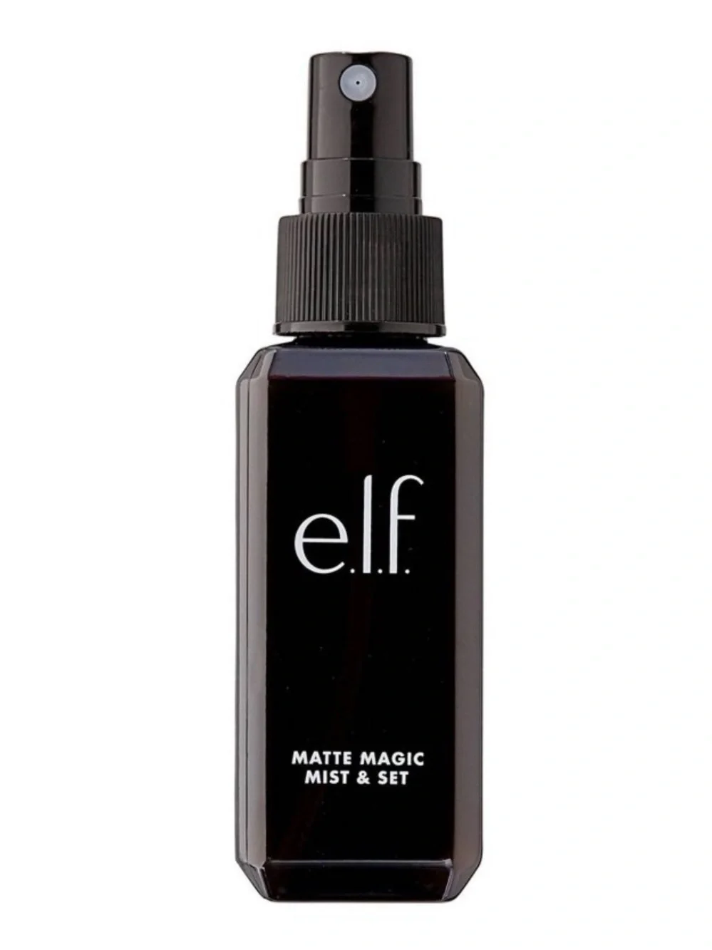 e.l.f. Matte Magic Mist & Set Clear/Translucent Travel Size 2 Fl.OZ./60ml. NWT